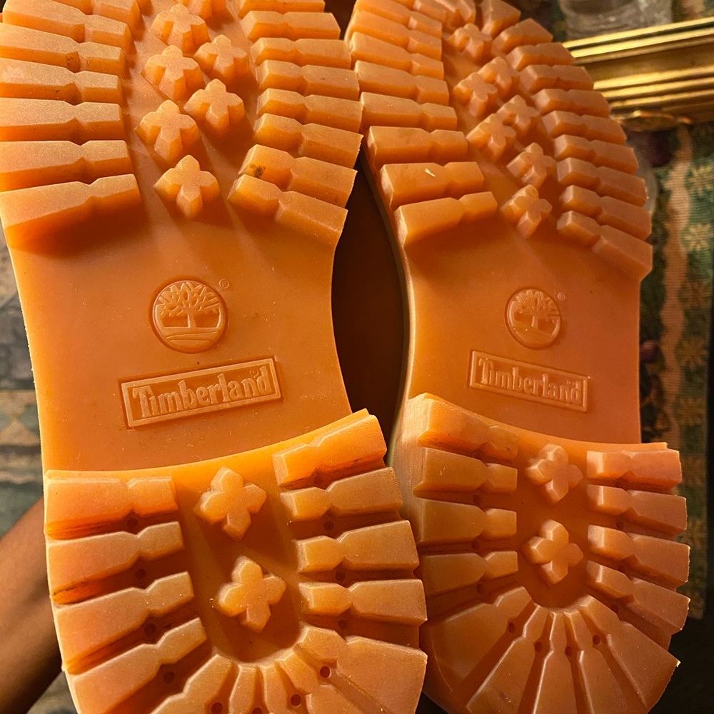 Timberlands boots - Picture 4 of 4